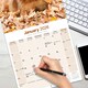 image 5 of Chow Chow 2026 Calendar | Square Wall Calendar | Dog Breed Gift | Plastic Free Packaging | by Avonside Publishing