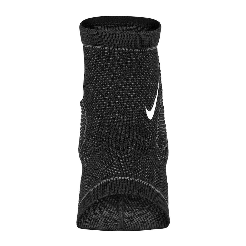 image 1 of Nike Unisex Adult Pro Knitted Ankle Brace - Black - M Black | M