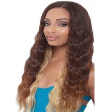 Janet Collection Natural Brazilian Bundle Syn Loose Wave Multi | 1 | 18 inch