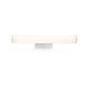 image 1 of Volga Bathroom LED Wall Lamp Chrome 5W 3000K IP44