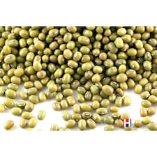 Organic Mung Beans 1kg (Sussex Wholefoods)