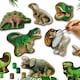image 3 of SES Creative Casting and Painting - Dinosaur World