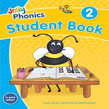 Jolly Phonics
