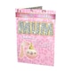 image 2 of Age 60th Birthday Mum Fabulous At Sixty Sentiment 60 Birthday Greeting Card