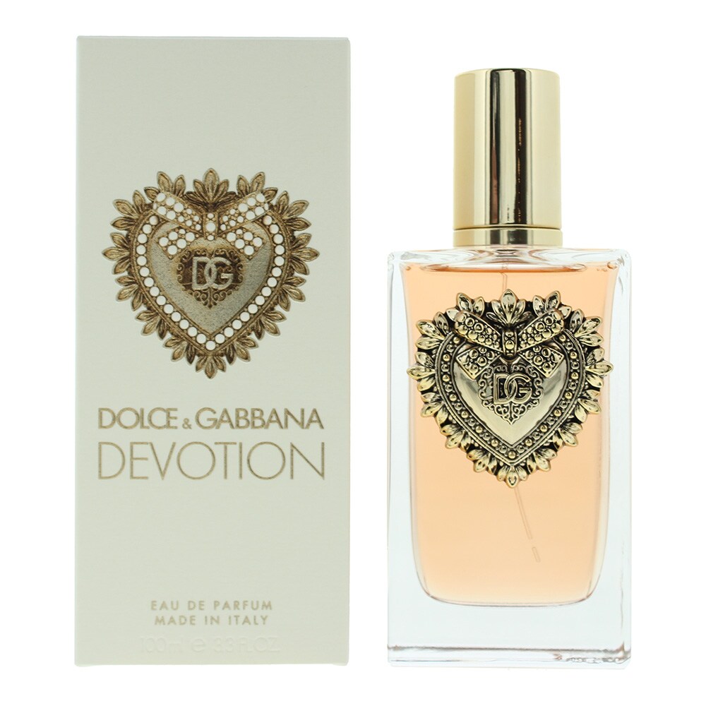 DOLCE&GABBANA MY DEVOTION 100ml【2026年購入】 【公式通販】