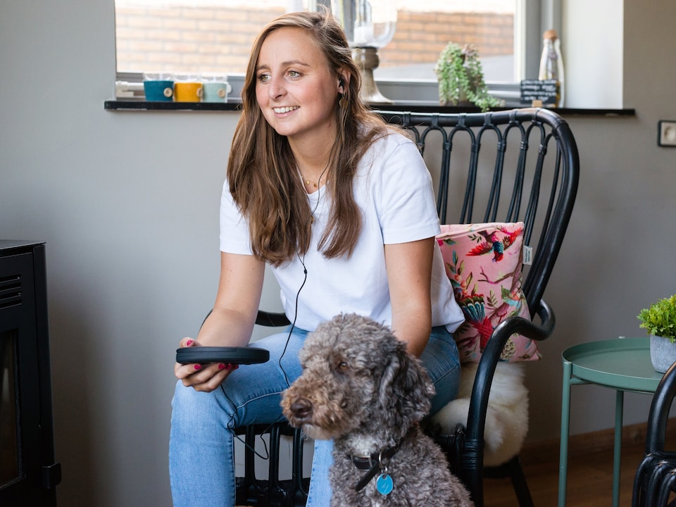 image 1 of LENCO CD-010 - Portable CD player with charging function - Black