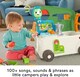 image 3 of Fisher Price Laugh And Learn On The Go Camper Walker