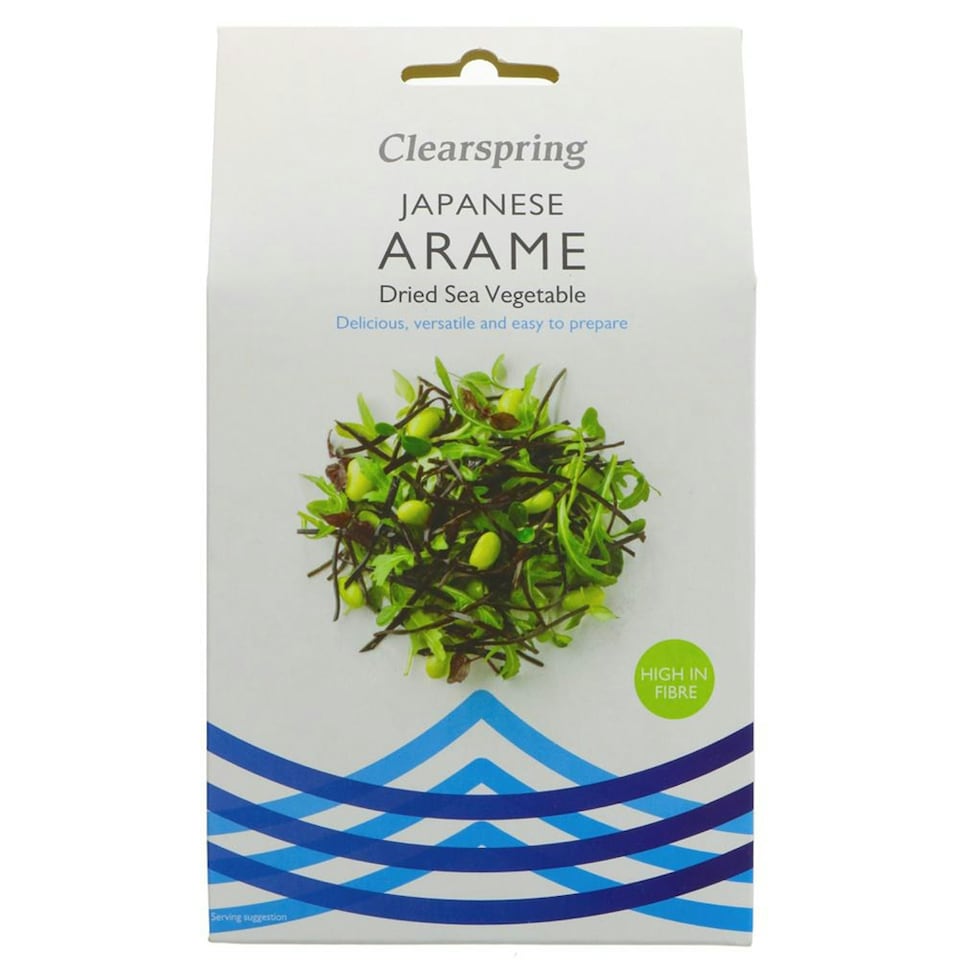 Arame Seaweed 30g (Clearspring)