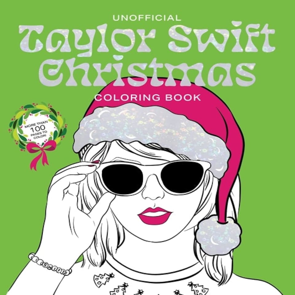 image 1 of Unofficial Taylor Swift Christmas