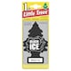 image 2 of Saxon Automotive Little Trees Traditional Air Freshener - Black - Black Ice