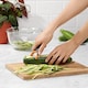 image 4 of OXO Good Grips Julienne Prep Y-Peeler