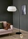 image 4 of Dicte | Floor lamp | White