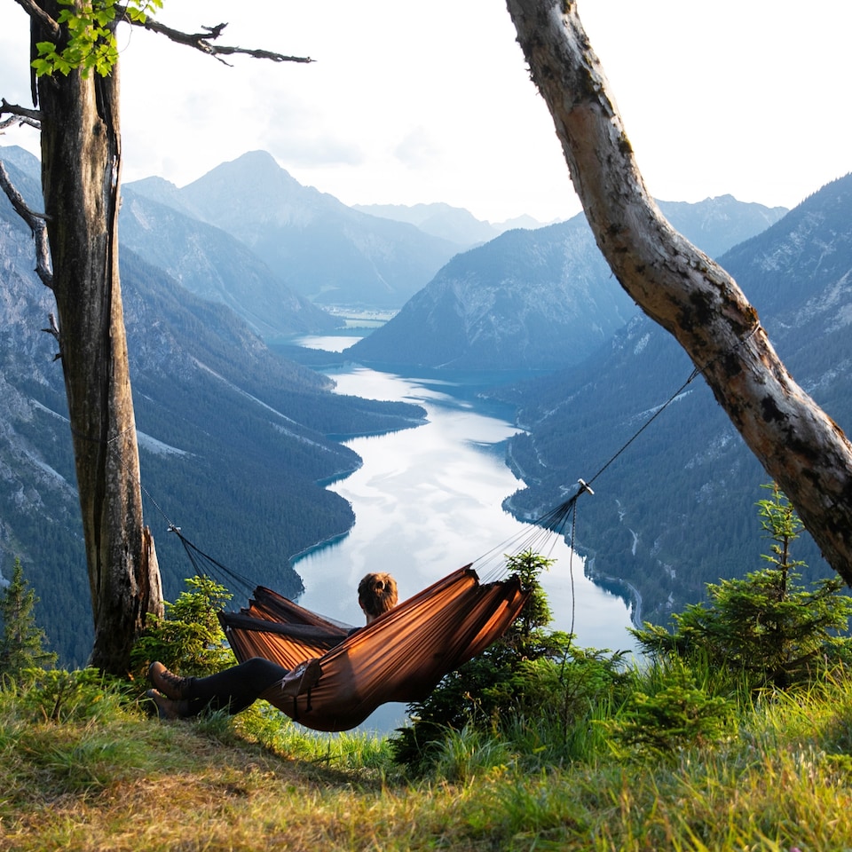 image 1 of Moskito Traveller Pro Ultralight Hammock