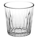 image 4 of Highball Drinking Glasses Whiskey Water Juice Tumblers 6 Set | Clear | 6x300ml Whiskey Tumblers | 300ml