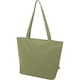 image 4 of Panama Recycled Zipped 20L Tote Bag - Olive - One Size | Green