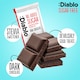image 2 of Diablo No Added Sugar Dark Chocolate Bar 85g