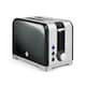 image 1 of Swan Solace Graphite 2 Slice Toaster