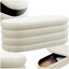 Velvet Cream-White