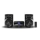 image 1 of Panasonic SC-UX100E-K Mini Hi-Fi System 300W with Bluetooth
