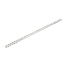Timco - Steel Ruler (Size 600mm - 1 Each)