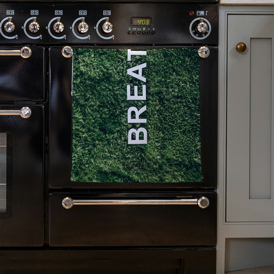 image 1 of Wellness Breath (Kitchen Towel)