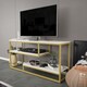 image 3 of Decorotika Lorin TV Unit for TVs up to 55 inches