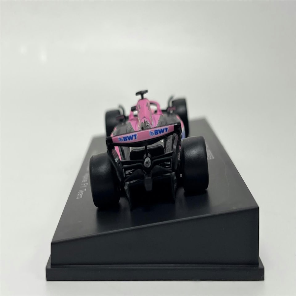 image 1 of Esteban Ocon Alpine A523 #31 BWT Alpine F1 Team 2023 1:64 Spark Y286