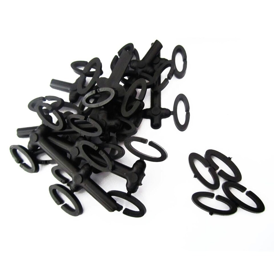 image 1 of Pisces Additional Clip Set - Floating Pond Protection Kit