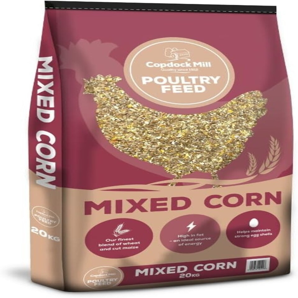 Copdock Mill Mixed Corn 20kg