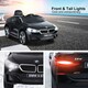 image 5 of HOMCOM Kids Ride On Car Licensed BMW 6GT 6V Electric Battery Powered Vehicle