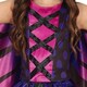 image 3 of Fancy Dress Child Purple Butterfly - 3-4 Years