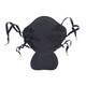 image 8 of HOMCOM Deluxe Kayak Seat Sit On Top Padded Backrest Canoe Rafting Sports High Back Detachable