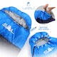 image 9 of SAIL One X Waterproof Sleeping Bag - Extra Wide 230x100cm - 3-4 Season