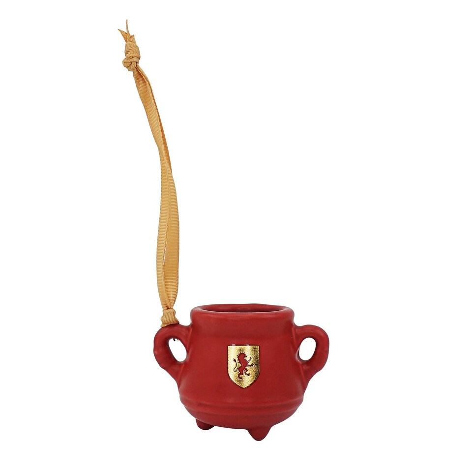 image 1 of Harry Potter Decoration - Gryffindor Cauldron