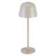 image 1 of OSRAM ENDURA Style Table Outdoor Light 2.5W 200lm Beige White