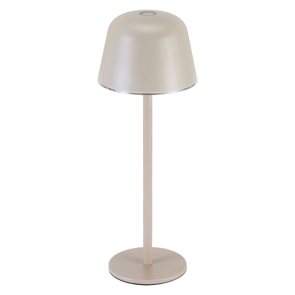 image 1 of OSRAM ENDURA Style Table Outdoor Light 2.5W 200lm Beige White