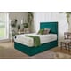 image 1 of Downing 1000 Pocket Sprung Mattress 28cm Single White | Single