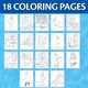 image 4 of Crayola Frozen 2 Color Wonder Colouring Set