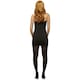 image 3 of Mean Girls Womens/Ladies Cady Heron Costume Dress - Black/Pink - S | Multi | S