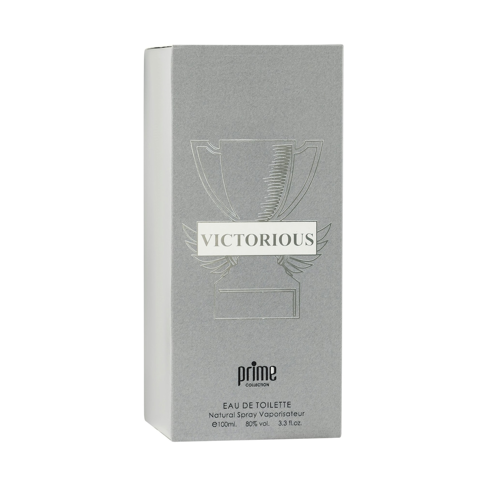 image 1 of Prime Collection Victorious Eau De Parfum 100ml