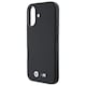 image 7 of BMW M Series Carbon Wrapped Metal Logo Hardcase for iPhone 16 6.1 Black - BMHCP16S23PUFWC