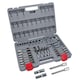 image 1 of Torx Star Tamper Proof Star Plus E Sockets Male and Female T6 - T70 E4 - E24 60pc