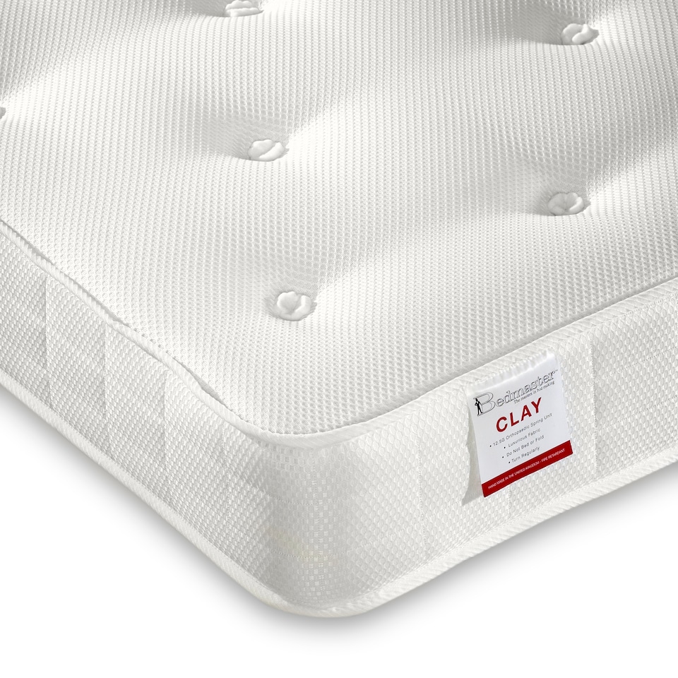 image 1 of Oliver Onyx Grey Storage Bunk Bed And Clay Orthopaedic Mattresses