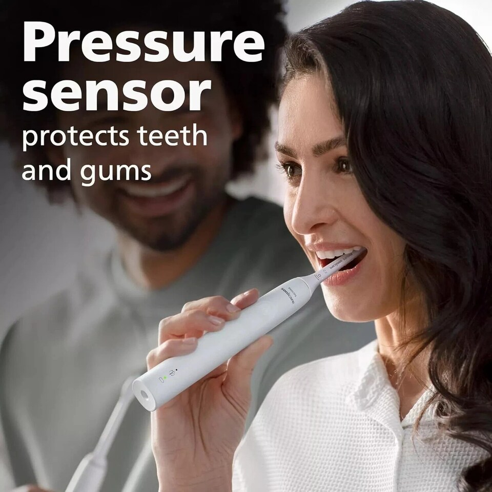 image 1 of Philips Sonicare 4100 Rechargeable Electric Toothbrush