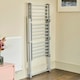 image 10 of Zennox 3 Tier Folding Heated Clothes Airer with Cover