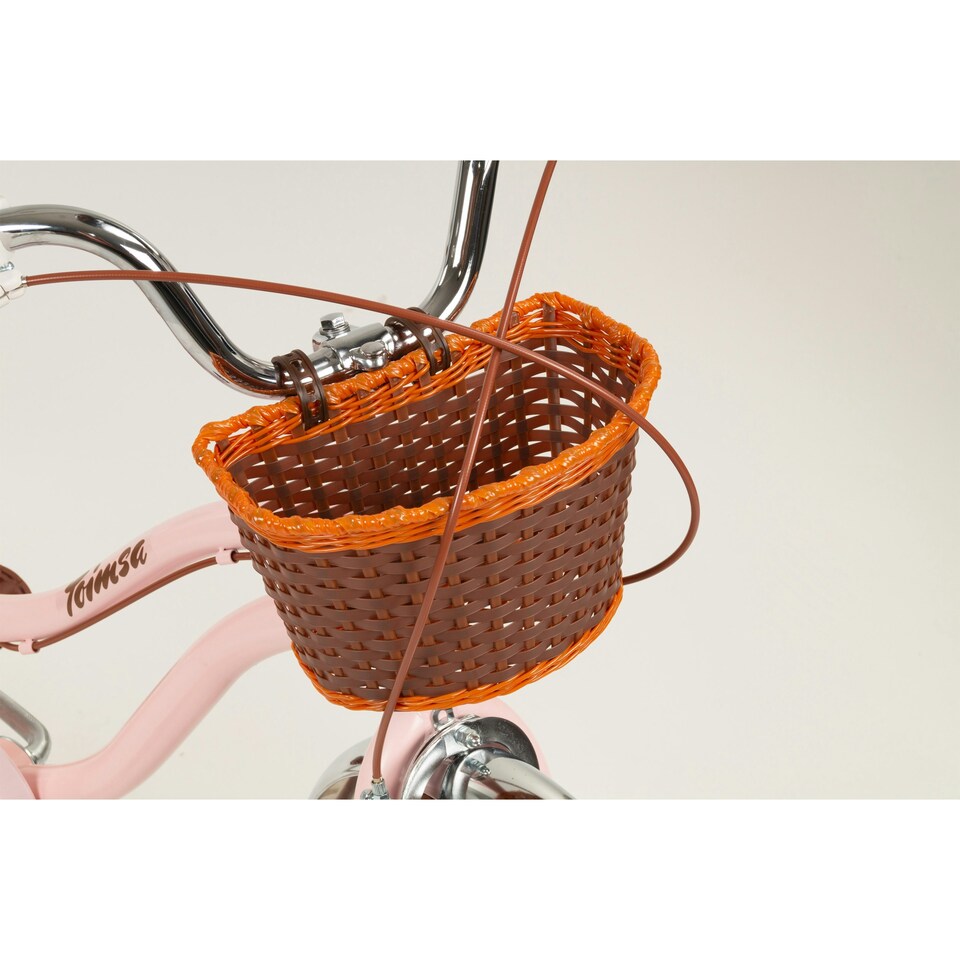 image 1 of Toimsa Kids Bike 20 inch Vintage Bicycle Pink