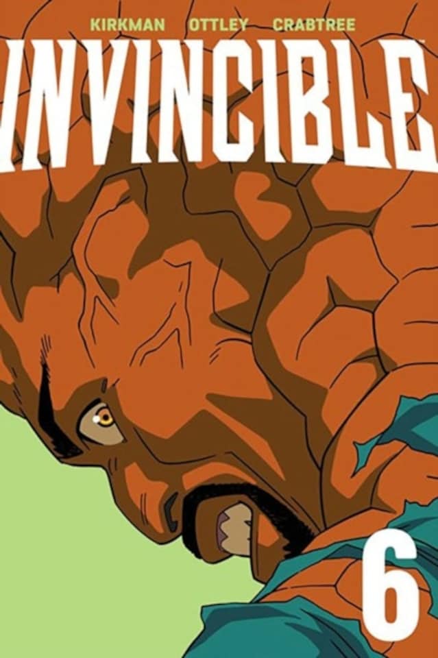Invincible Volume 6 (new Edition)