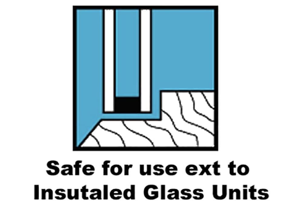 image 1 of Everbuild Sika - Everflex 450 Builders Silicone Sealant Buff 300ml