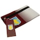 image 2 of Aston Villa FC Fade Pencil Case - Claret Red/White - One Size