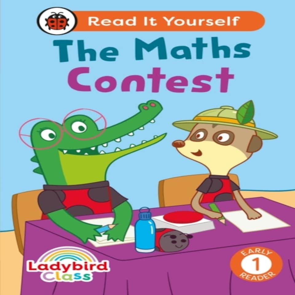 Maths Contest  Level 1 Early Reader
